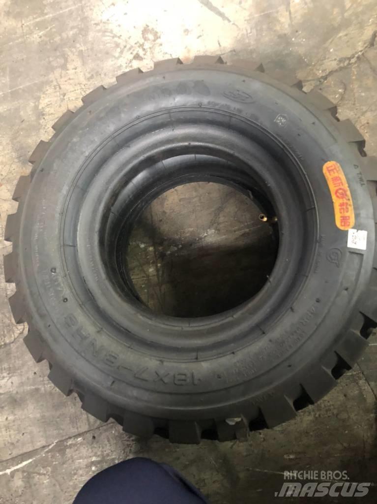  Cheng Shin 18x7-8 輪胎、車輪和輪圈