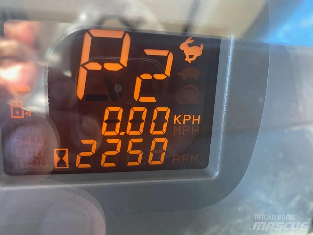 Valtra S 233 曳引機