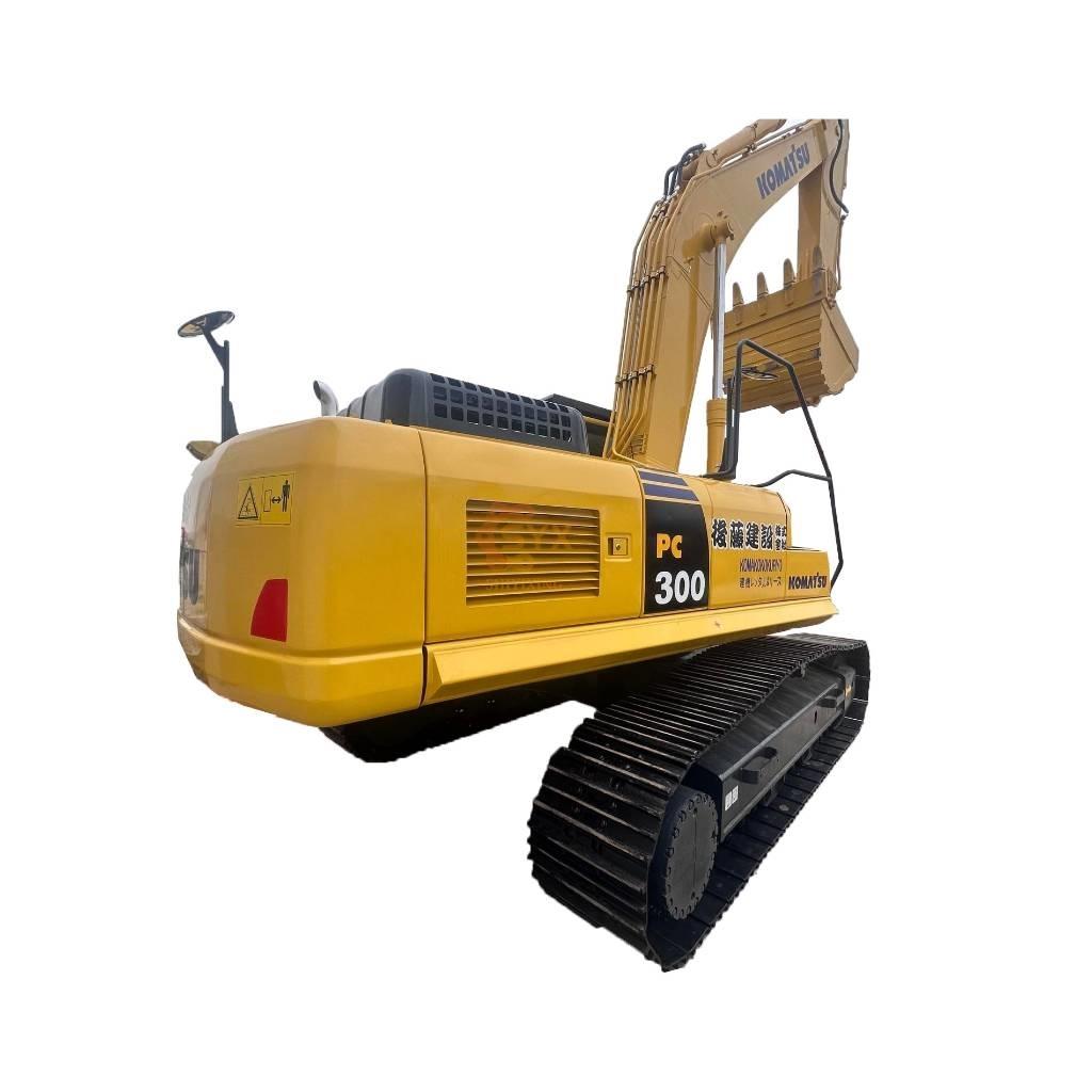 Komatsu PC 300-8 履帶式 挖土機/掘鑿機/挖掘機
