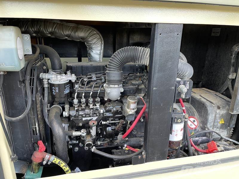 Doosan G 20 柴油發電機