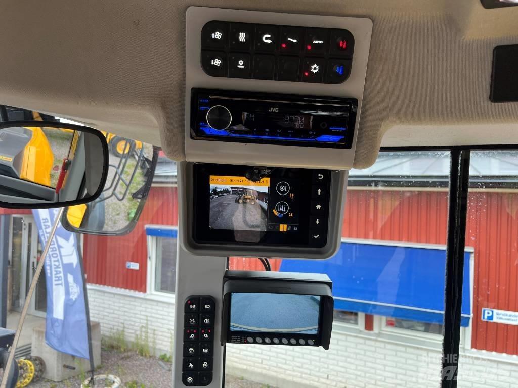 JCB 437 S5 HT 輪胎式裝載機