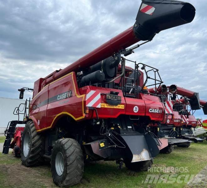 Case IH 8240 聯合收穫機