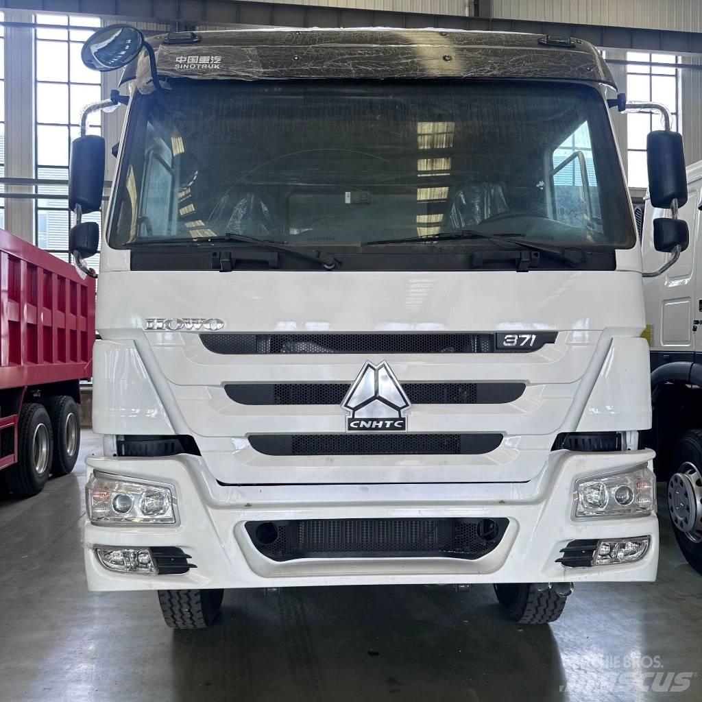 Howo 371 傾卸式卡車