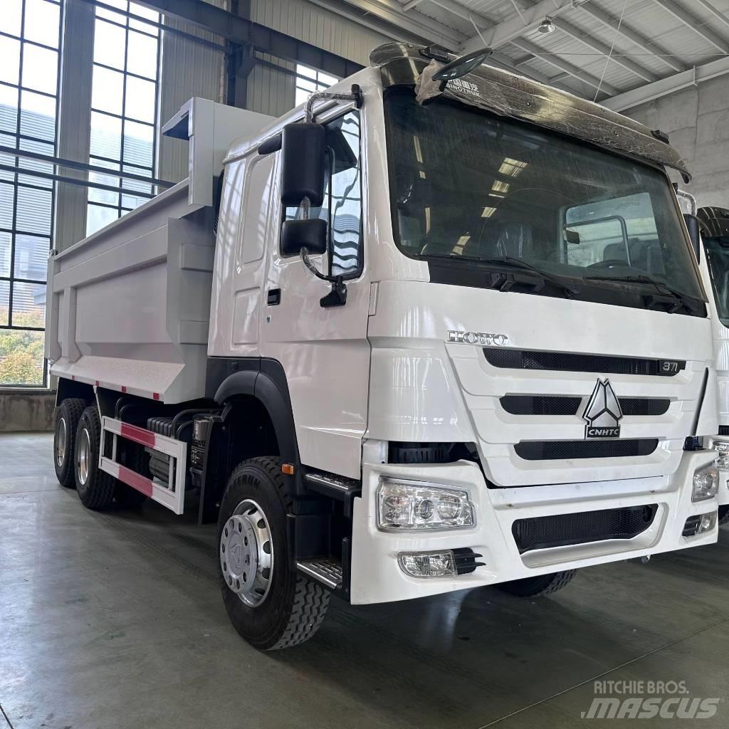 Howo 371 傾卸式卡車