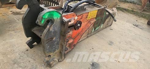  D & a 650DP 鐵鎚/碎石機