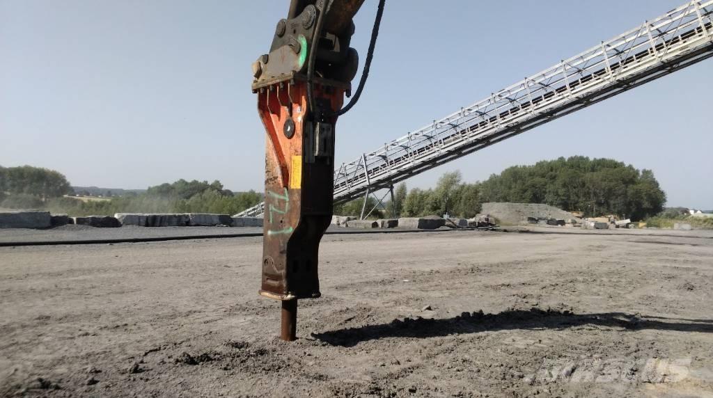  D & a 650DP 鐵鎚/碎石機