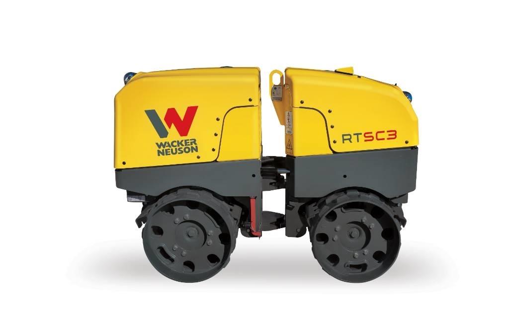 Wacker RTLSC 3 土壤壓實機