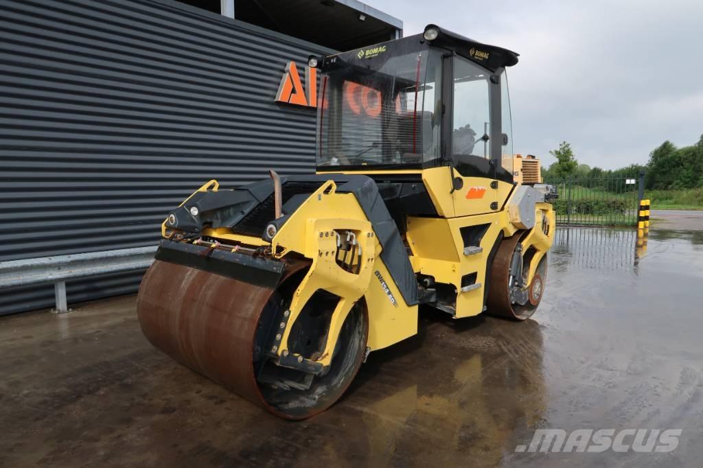 Bomag BW 154 AD-5 雙輪滾壓機