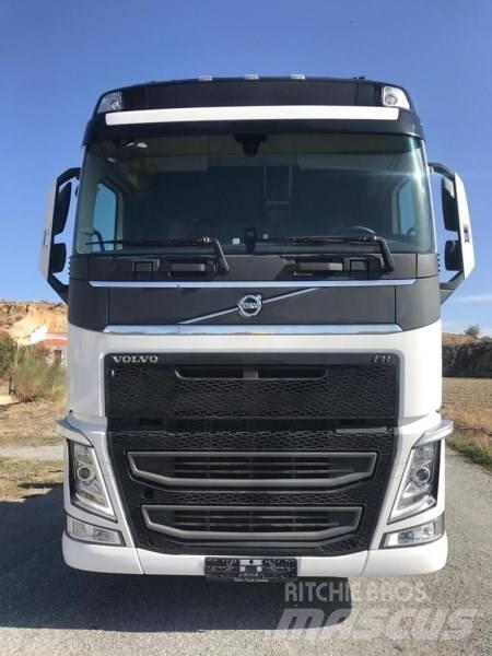 Volvo FH500 商用底盤車