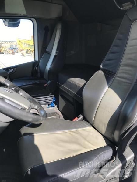 Volvo FH500 商用底盤車