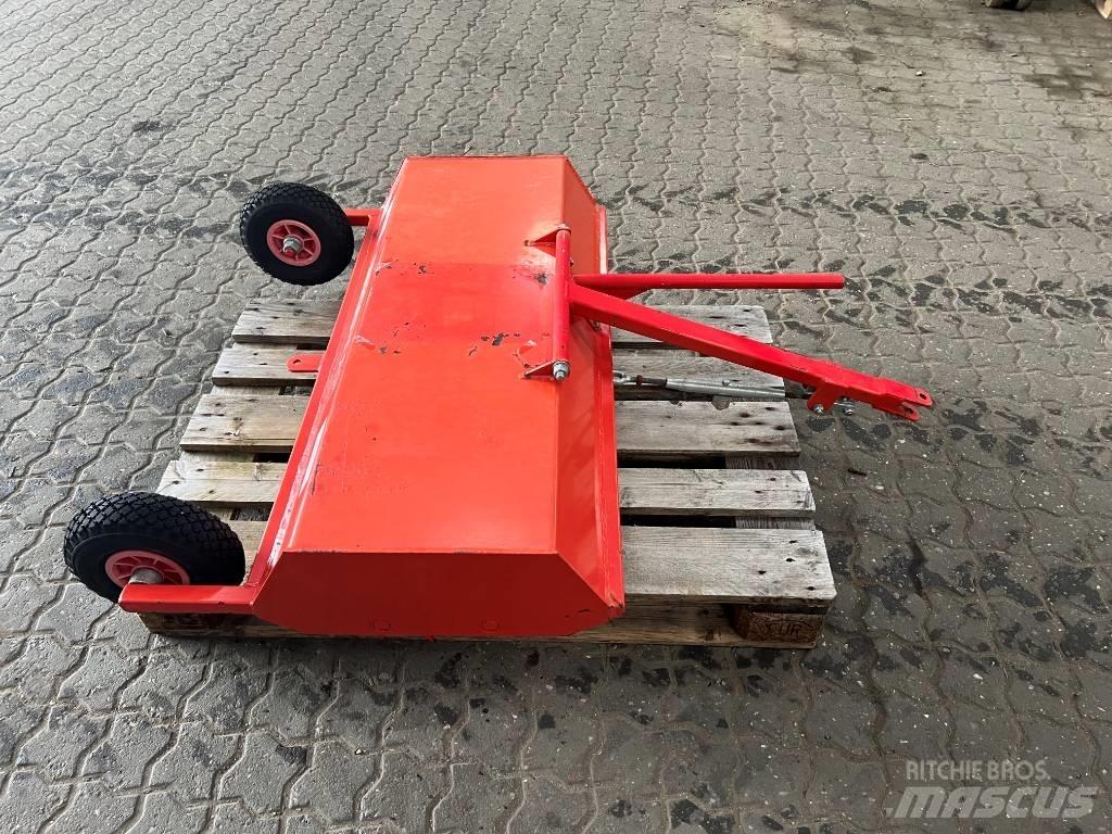 Mossrider 100 cm 其他地面照料機械