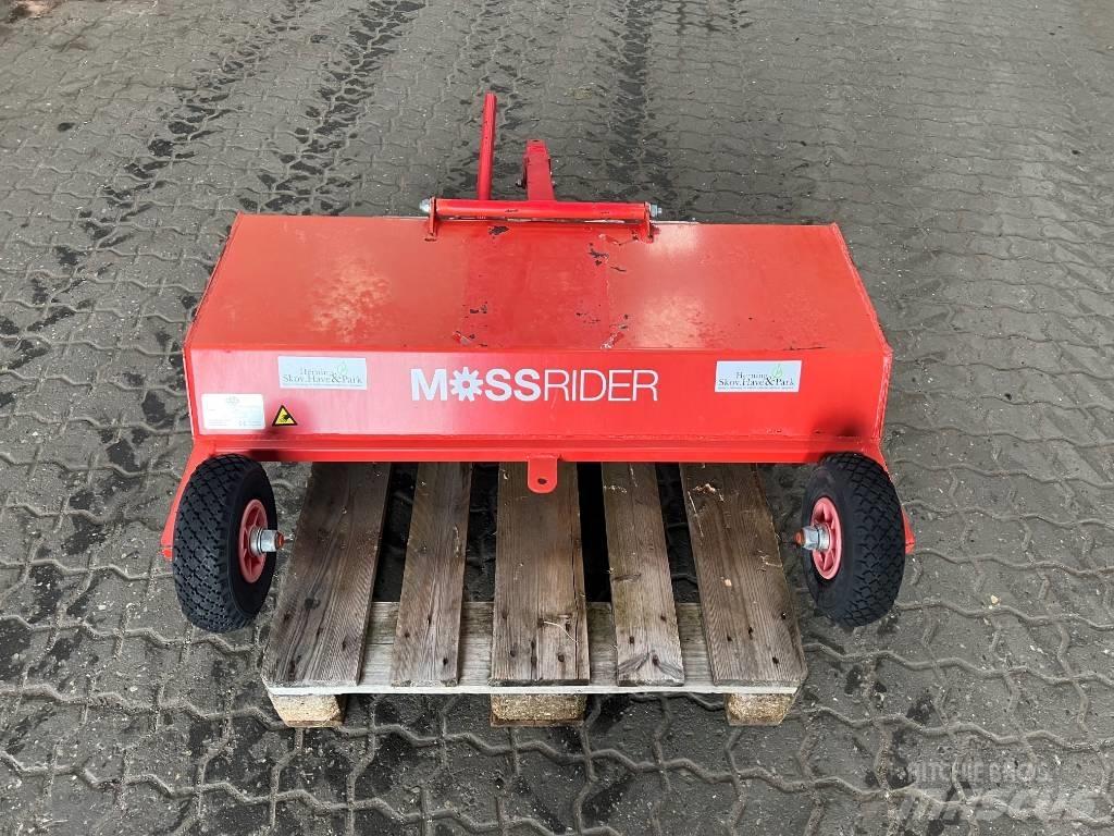 Mossrider 100 cm 其他地面照料機械