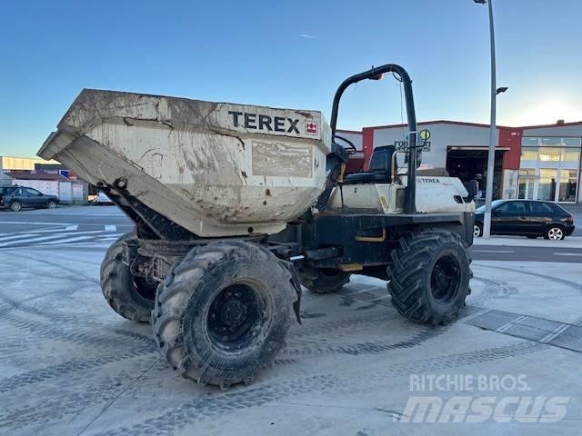 Terex Benford D9060S 側卸礦車