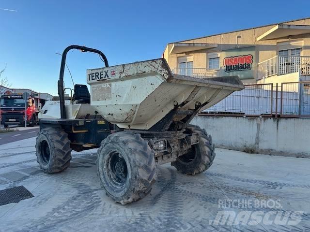 Terex Benford D9060S 側卸礦車