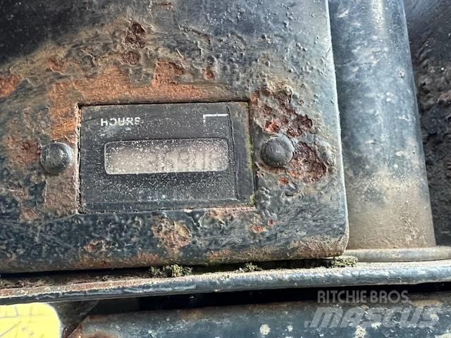Terex Benford D9060S 側卸礦車