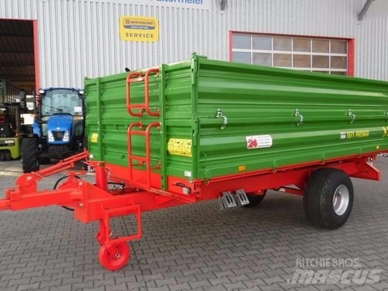 Pronar T671 傾卸式拖車