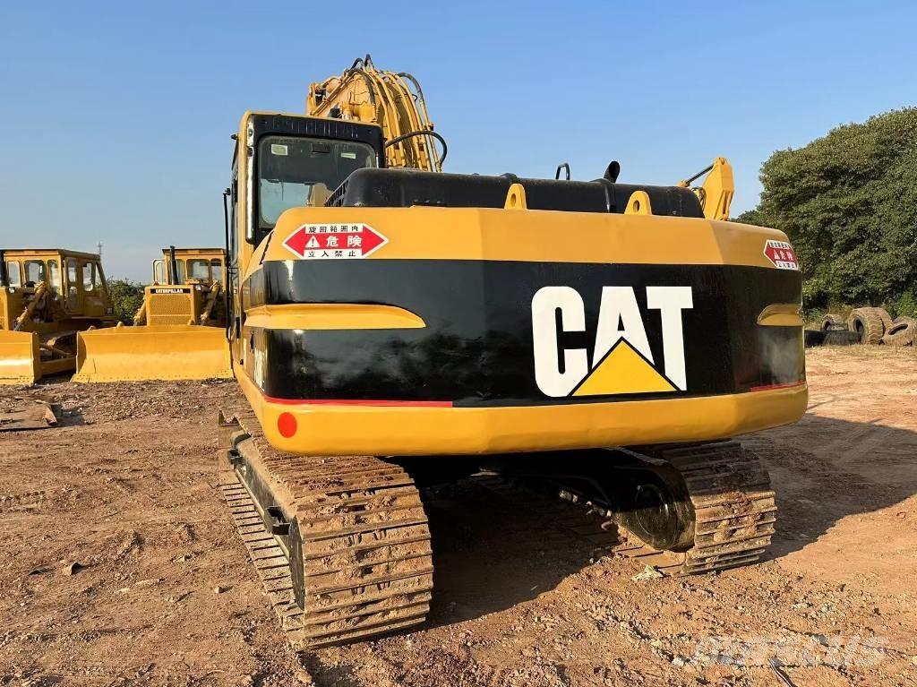 CAT 320 B 履帶式 挖土機/掘鑿機/挖掘機