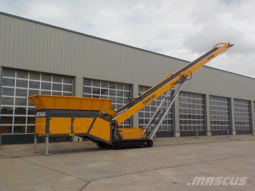 Barford BF7048M 輸送機