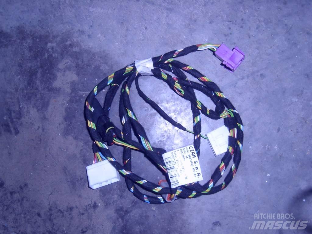 Deutz-Fahr same 電子設備