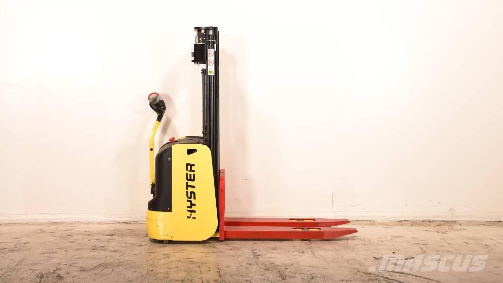 Hyster S1.0-24 行走控制式堆積機