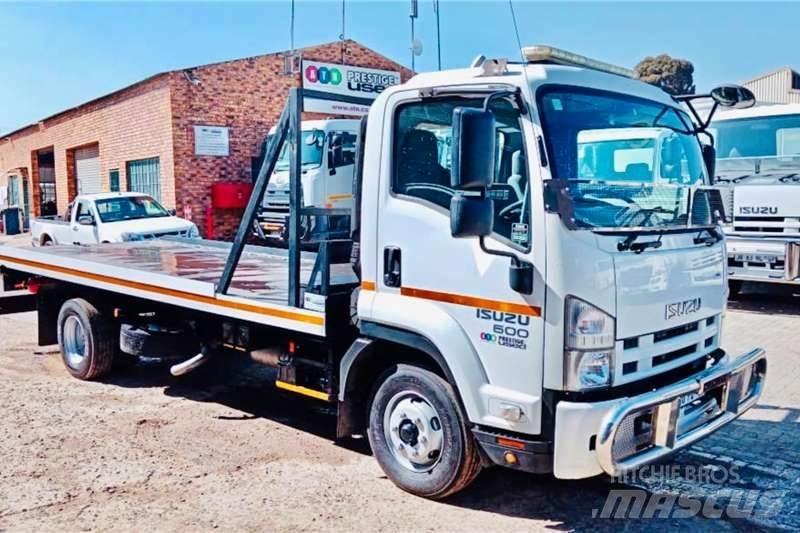 Isuzu FRR 600 AMT 其他貨車