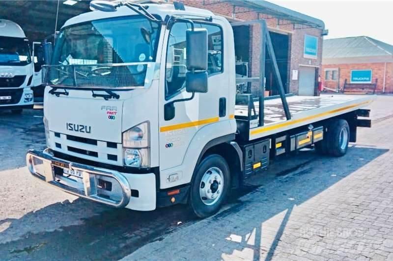 Isuzu FRR 600 AMT 其他貨車