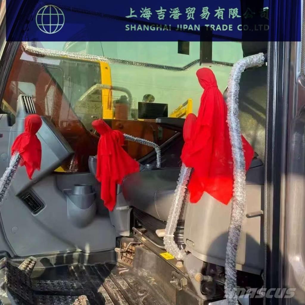 Hitachi ZX 60 小型挖土機/掘鑿機<7t(小型挖掘機)