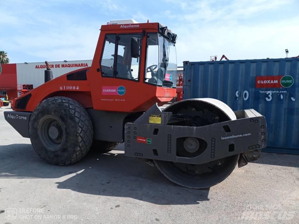 Bomag BW 211 D-4 單輪滾壓機