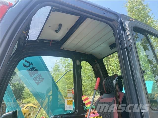 Kobelco SK 75 履帶式 挖土機/掘鑿機/挖掘機