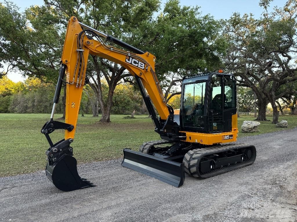 JCB 85 Z-2 履帶式 挖土機/掘鑿機/挖掘機