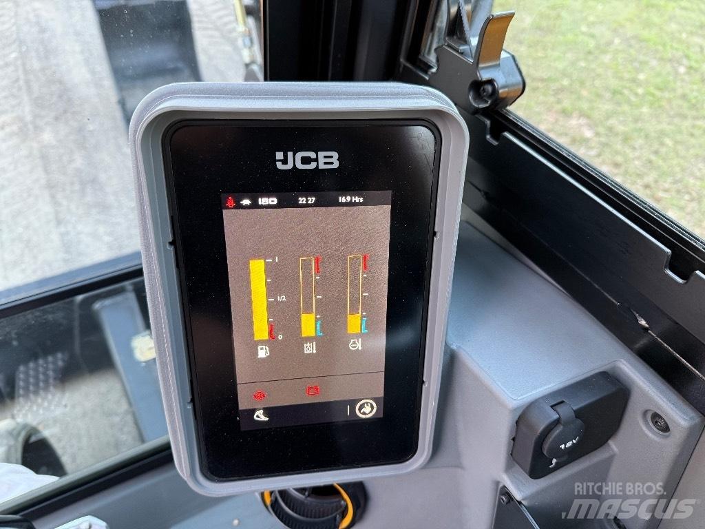 JCB 85 Z-2 履帶式 挖土機/掘鑿機/挖掘機