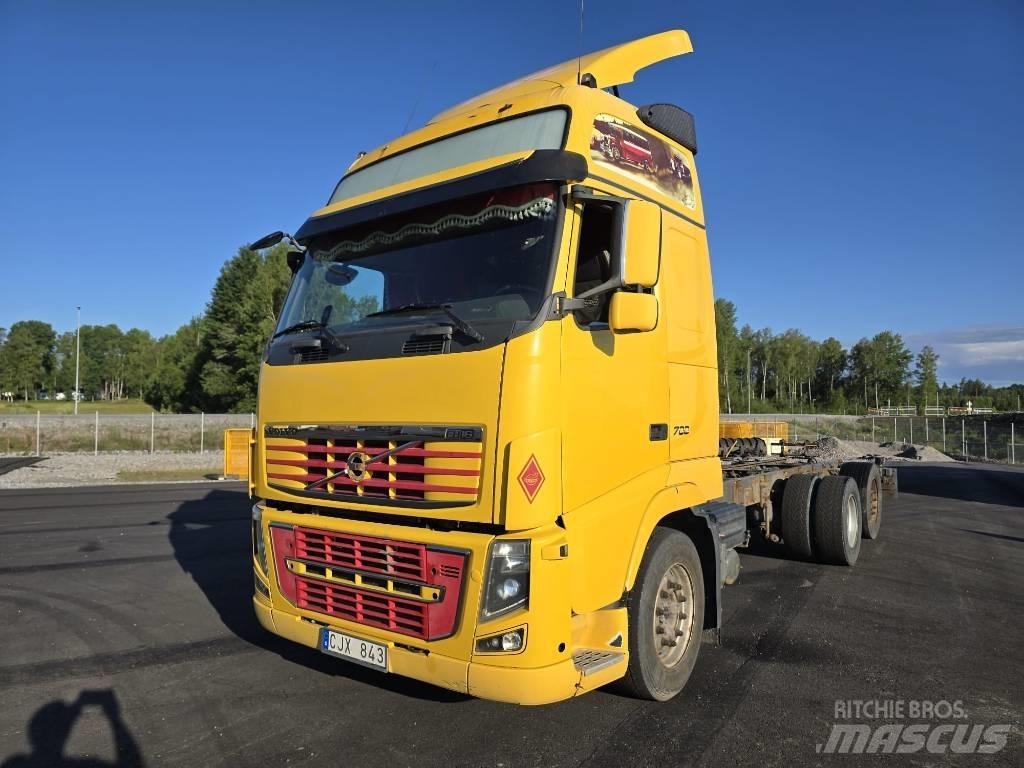 Volvo FH 16 700 商用底盤車