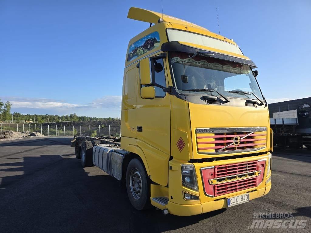 Volvo FH 16 700 商用底盤車