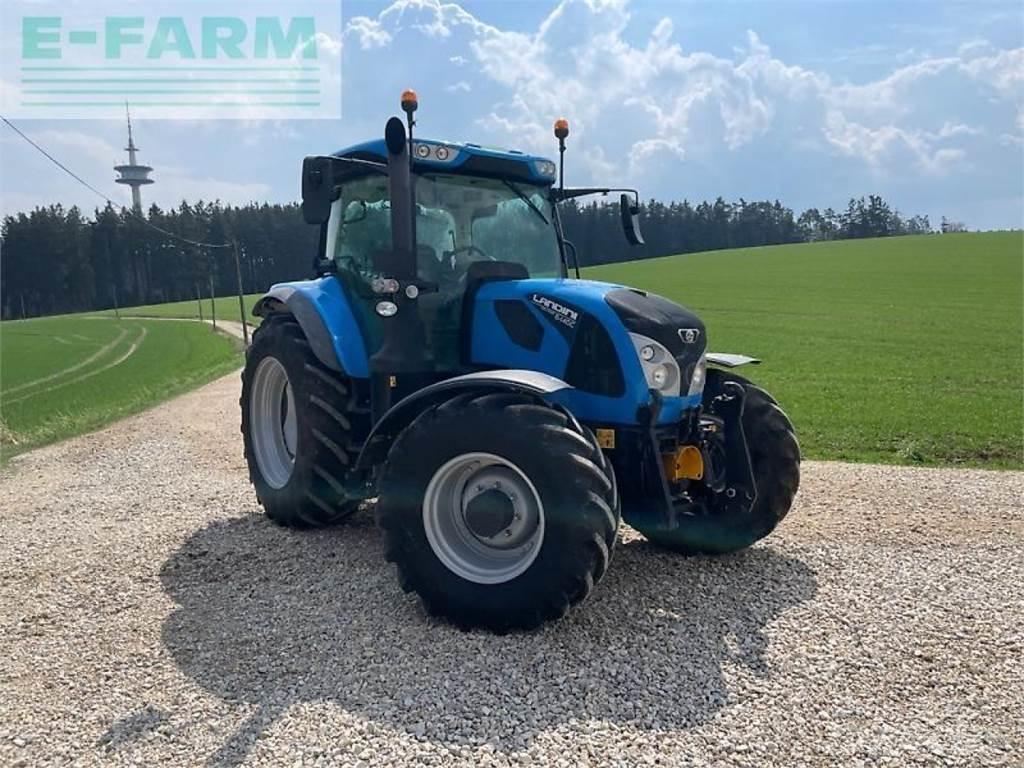Landini 6-140c 曳引機