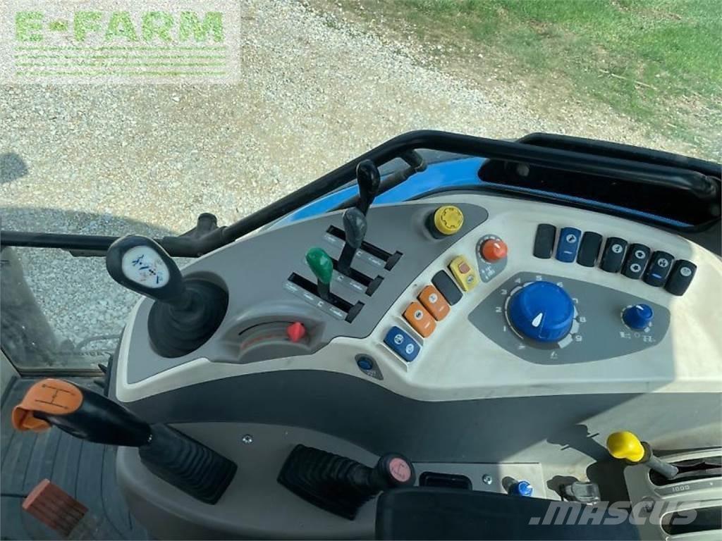 Landini 6-140c 曳引機