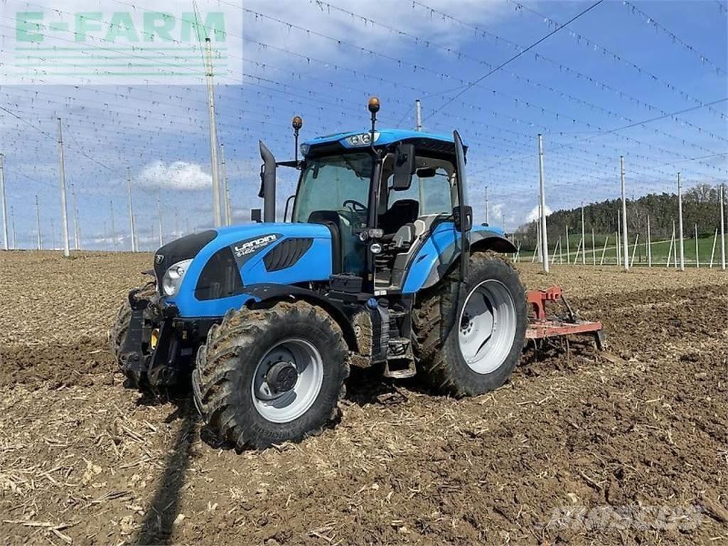 Landini 6-140c 曳引機