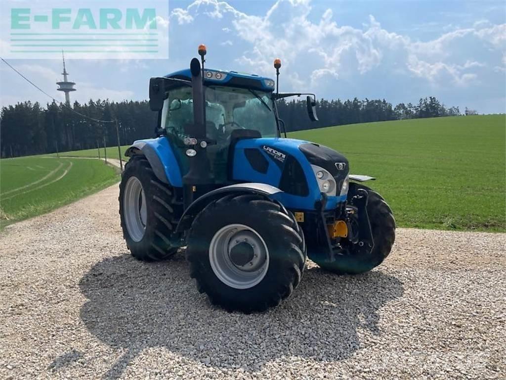 Landini 6-140c 曳引機