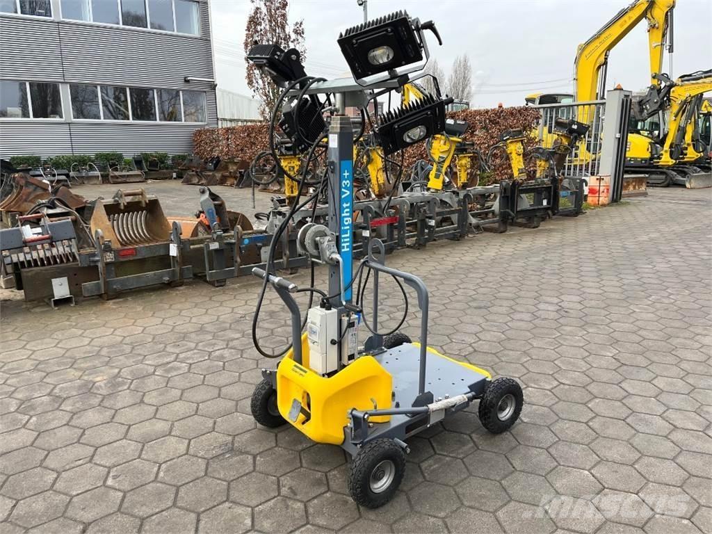 Atlas Copco V3+ 其他發電機