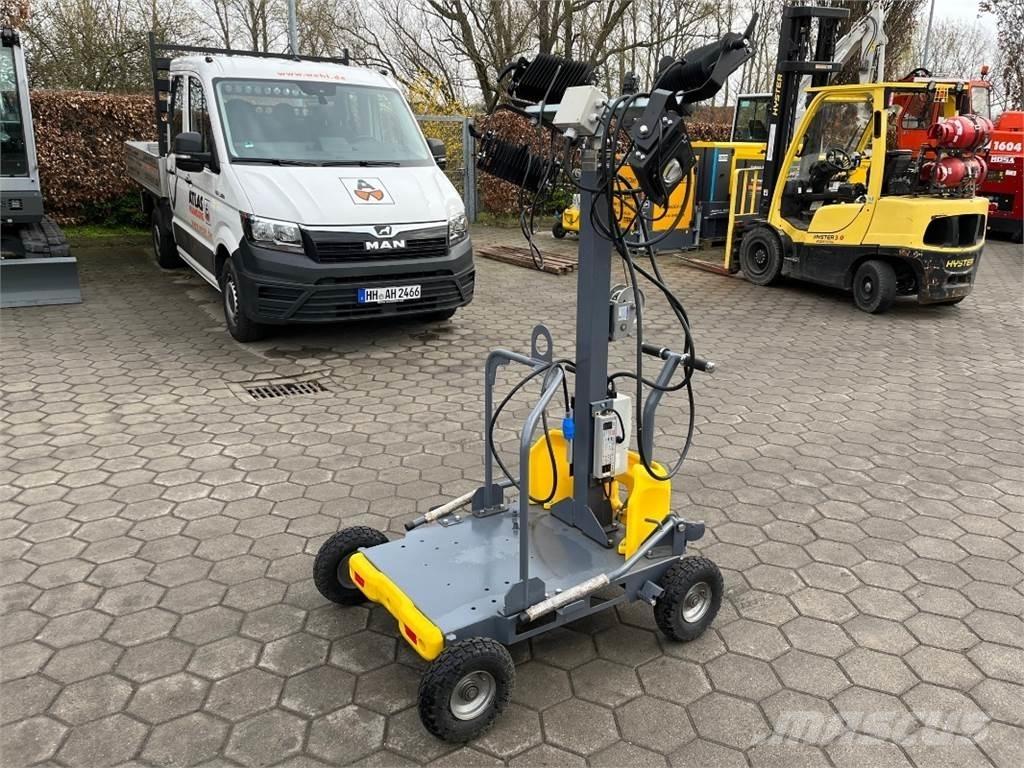 Atlas Copco V3+ 其他發電機