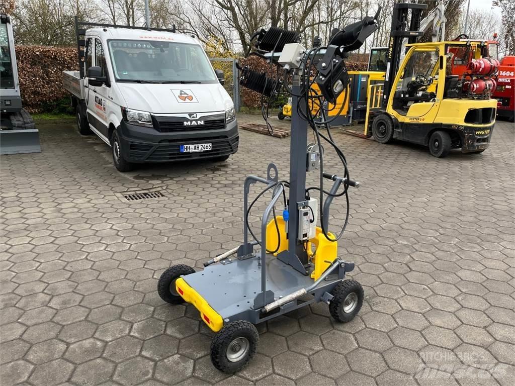 Atlas Copco V3+ 其他發電機