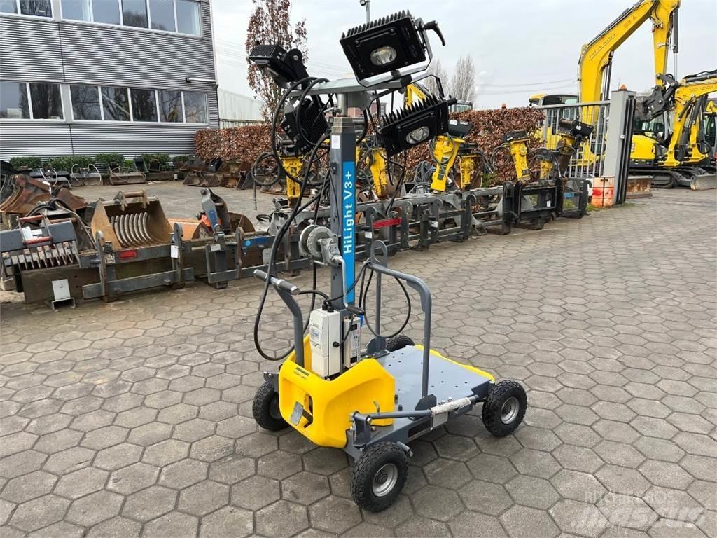 Atlas Copco V3+ 其他發電機