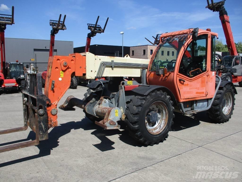 JLG 3513 (140) 伸縮臂操作車