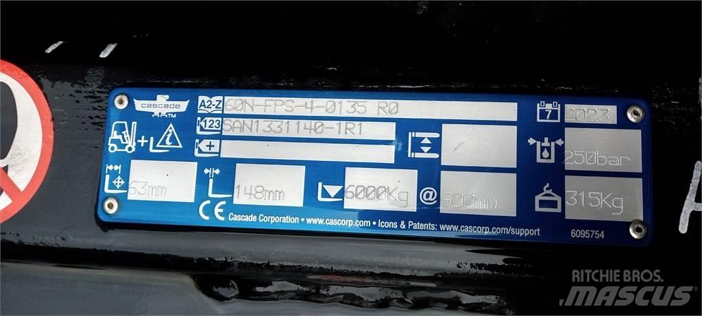 Toyota 40-8FD50N 柴油卡車