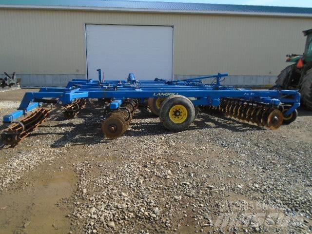 Landoll 7431-23 圓盤耙