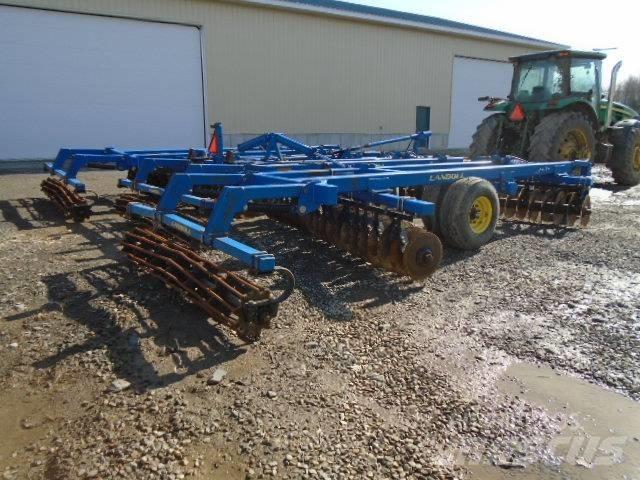 Landoll 7431-23 圓盤耙