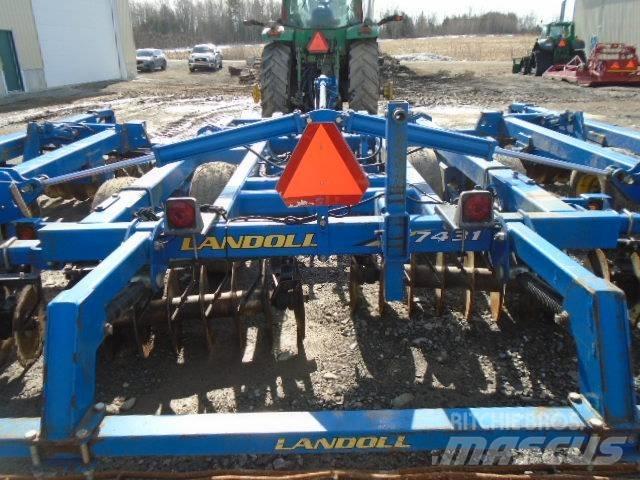 Landoll 7431-23 圓盤耙