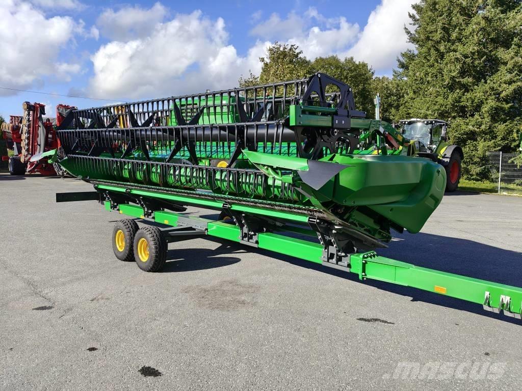 John Deere W 650 i 聯合收穫機