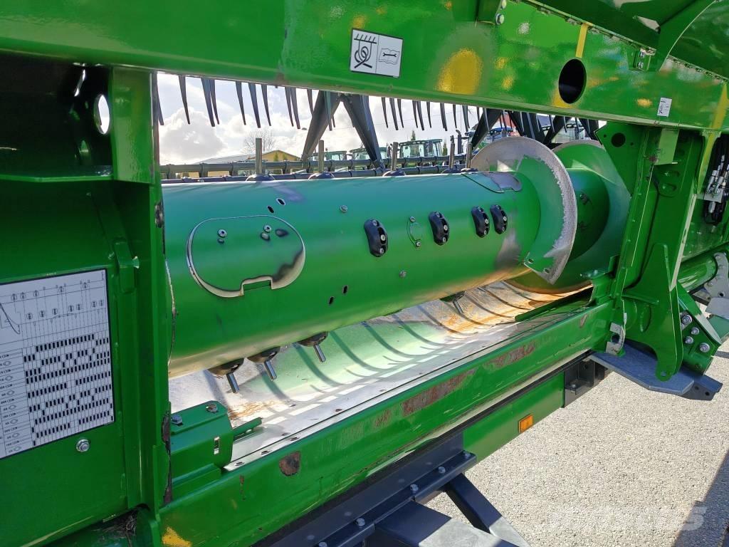 John Deere W 650 i 聯合收穫機