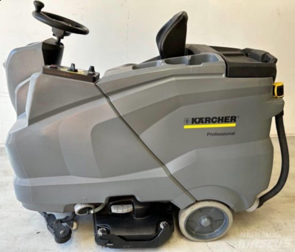Kärcher B 150 R 洗地吸乾機