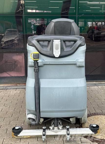 Kärcher B 150 R 洗地吸乾機